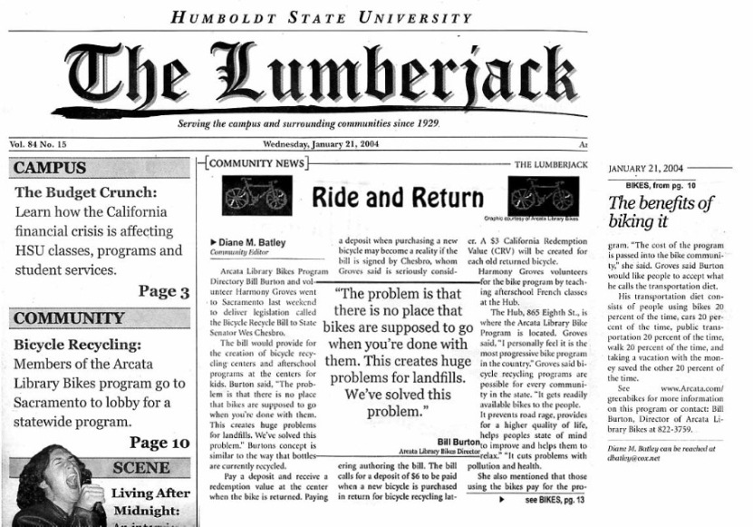 Lumberjack 1-21-04