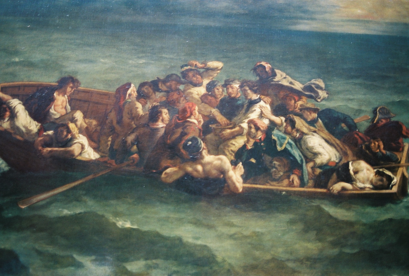 We are all in the same boat