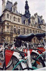 Paris-loaner-bikes