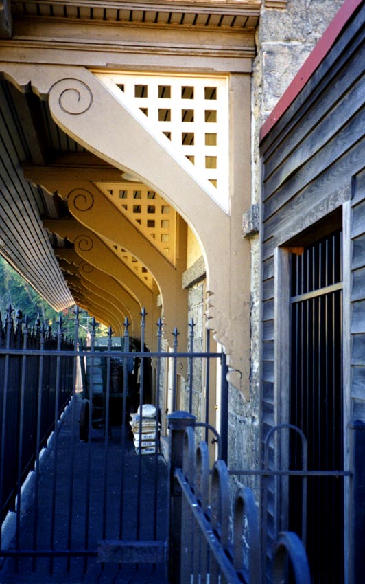 Ellicott City Train Station