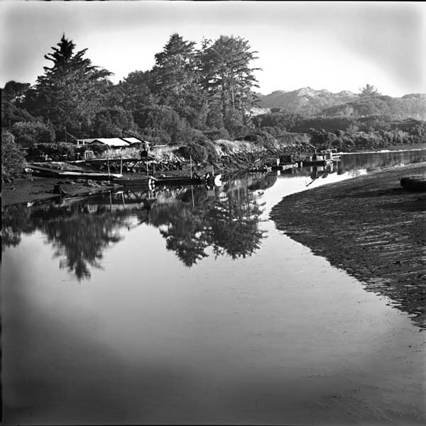 Mad River Slough