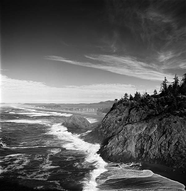 Port Orford Heads