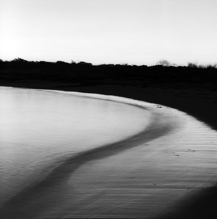 Waves, North Spit