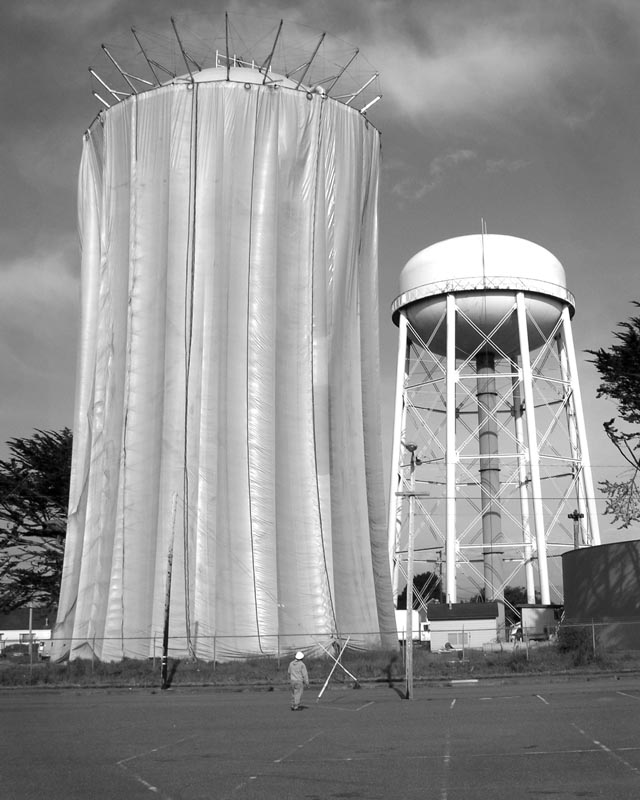 Water Towers
    
Click on photo for Page 2 of B&W Photos