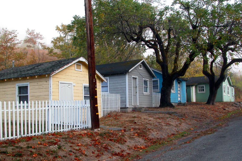 Cabins