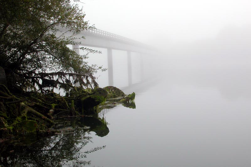 Cock Robin Island Bridge