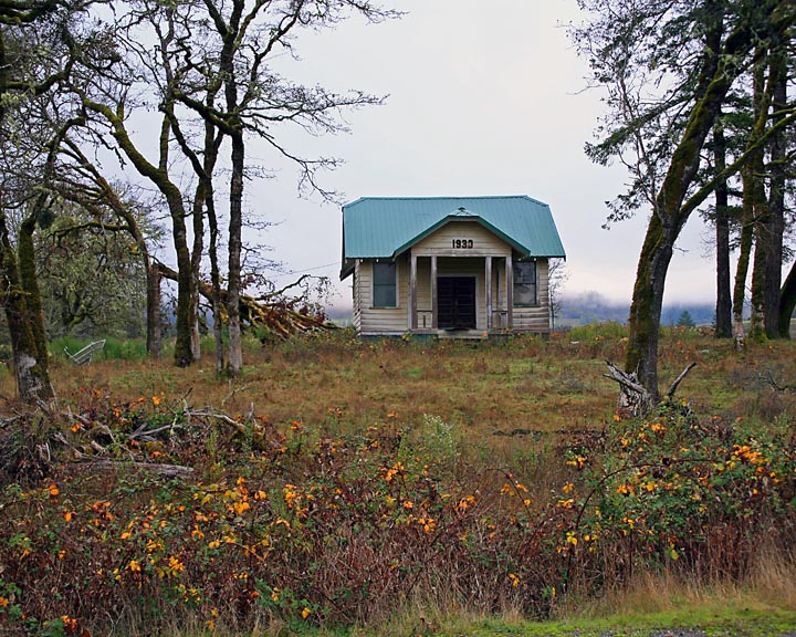 House at Fort Seward