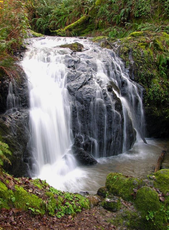 Mill Creek Falls