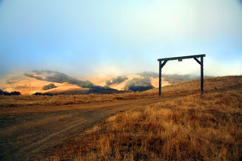 Ranch, Showers Pass Road