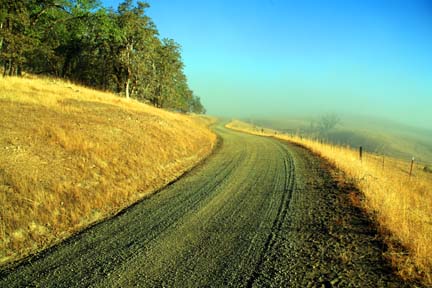 Showers Pass Road