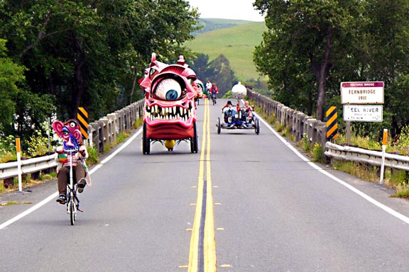 Extreme Makeover at Fernbridge