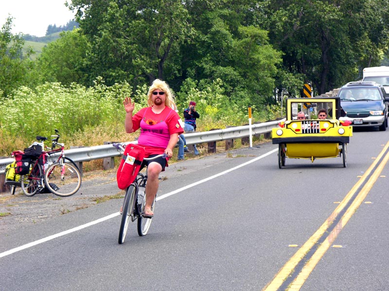 Humboldt Baywatch at Fernbridge