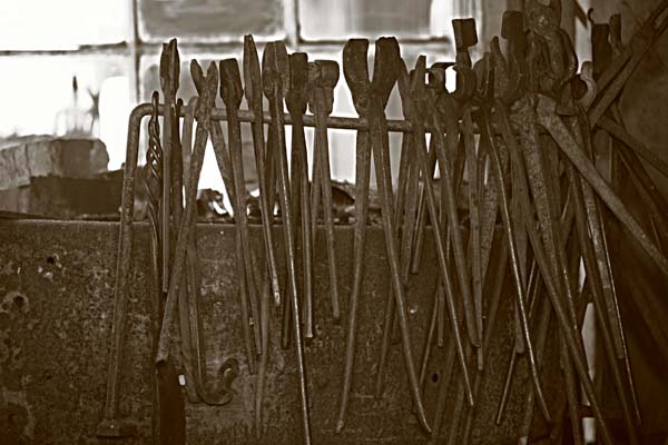 Blacksmith Tools