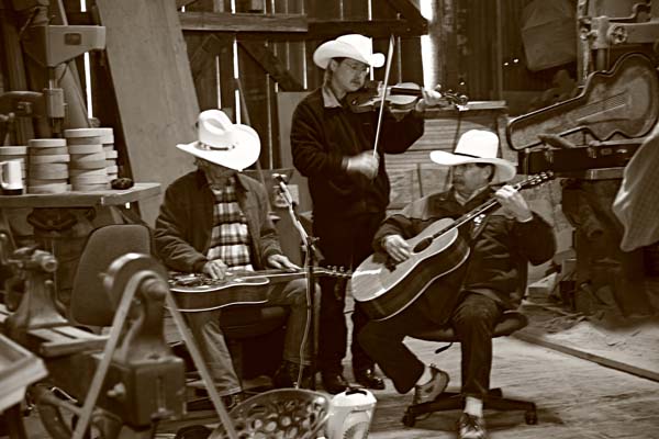 Cowboy Band