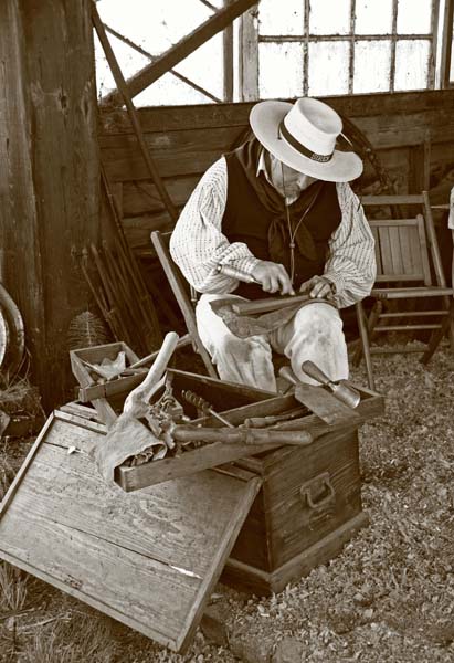 Sharpening Tools