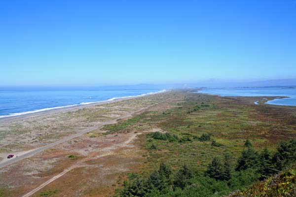 South Spit