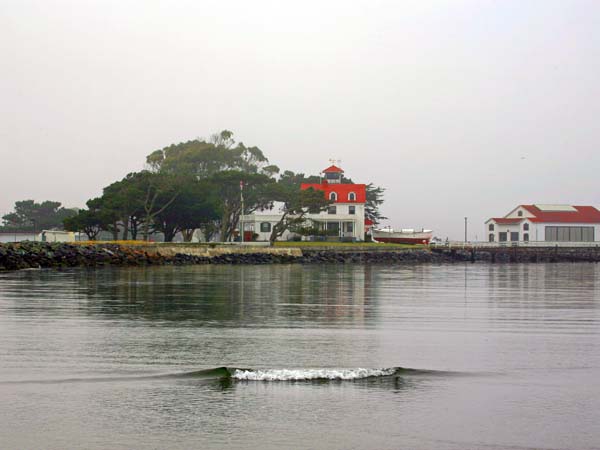 Coast Guard Station