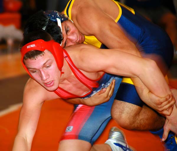 Wrestling
