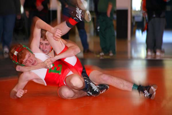 Arcata Wrestling Tournament